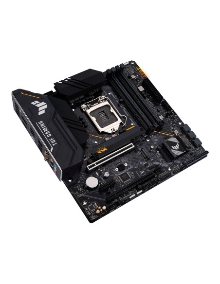 Asus TUF Gaming B560M Plus WIFI DDR4 Negra