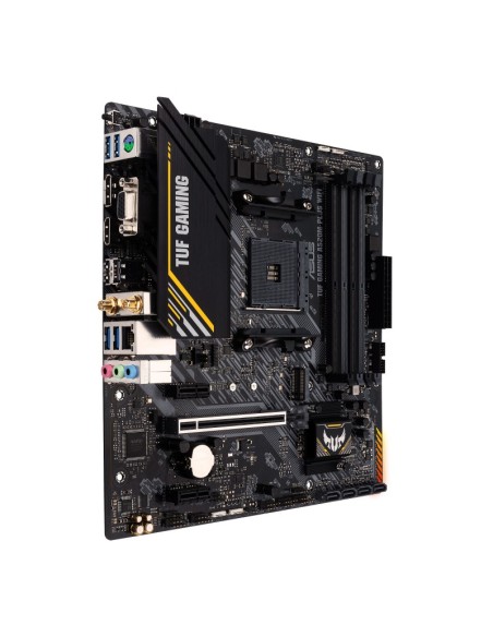 Asus TUF Gaming A520M Plus WIFI DDR4 Negra