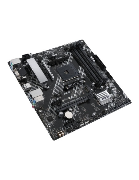 Asus Prime A520M-A II DDR4 Negra