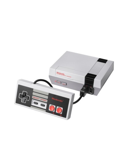 Nintendo NES Classic Gris