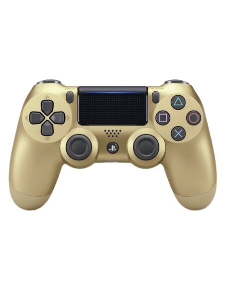 GAMEPAD SONY PS4 DUALSHOCK GOLD V.2
