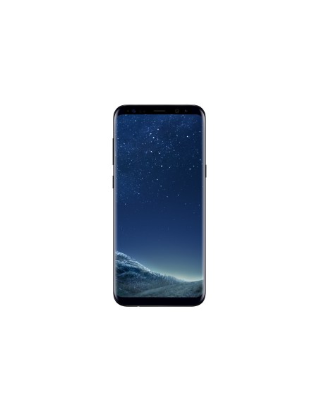 Samsung Galaxy S8+ SM-G955F 15,8 cm (6.2") 4 GB 64 SIM única 4G Negro 3500 mAh