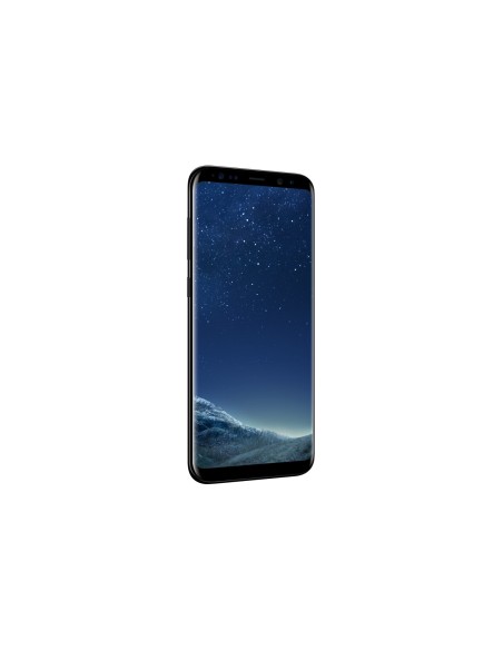 Samsung Galaxy S8+ SM-G955F 15,8 cm (6.2") 4 GB 64 SIM única 4G Negro 3500 mAh