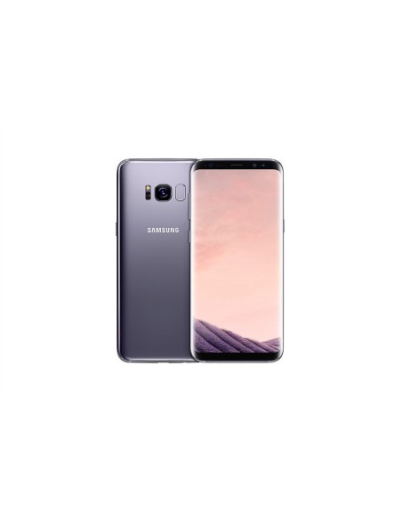 Samsung Galaxy S8+ SM-G955F 15,8 cm (6.2") 4 GB 64 SIM doble 4G Gris 3500 mAh