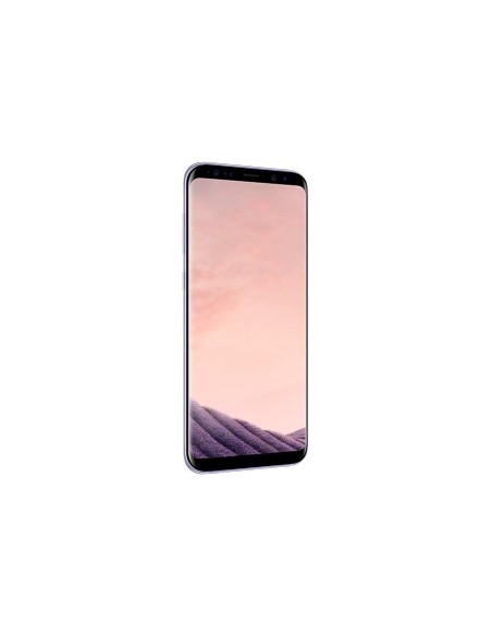 Samsung Galaxy S8+ SM-G955F 15,8 cm (6.2") 4 GB 64 SIM doble 4G Gris 3500 mAh