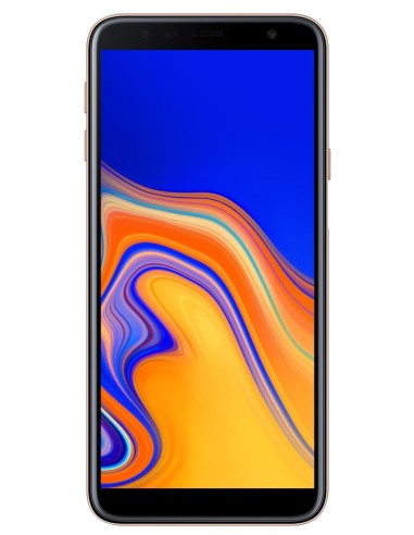 Samsung Galaxy J4+ SM-J415F 15,2 cm (6") 2 GB 32 SIM doble 4G Oro 3300 mAh