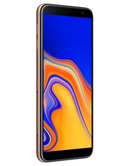 Samsung Galaxy J4+ SM-J415F 15,2 cm (6") 2 GB 32 SIM doble 4G Oro 3300 mAh