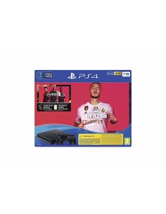 CONSOLA SONY PS4 1TB + FIFA 20 + DUAL