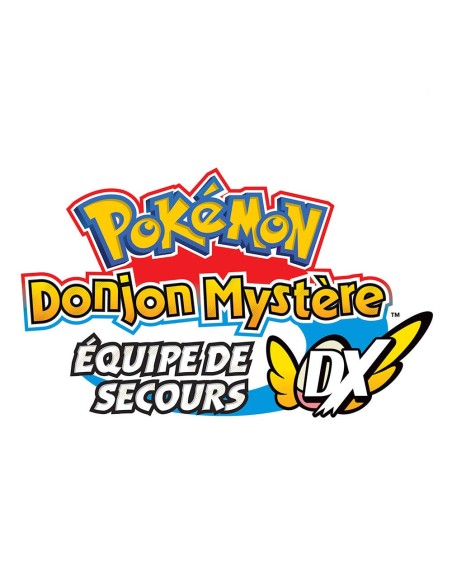 POKEMON MUNDO MISTERIOSO: EQUIPO DE RESCATE DX (SWITCH) - TIENDA GAMING PERÚ