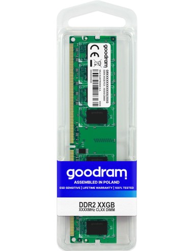 Goodram DDR2-800 1x2GB 800MHz