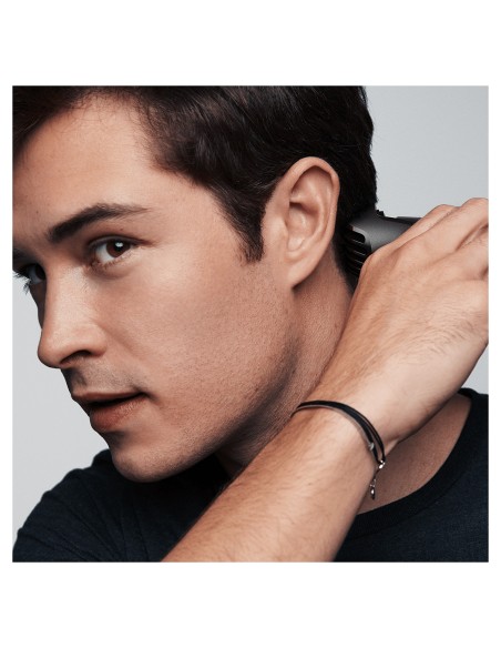 Braun 81705177 cortadora de pelo y maquinilla Negro