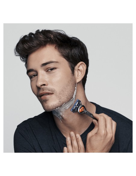 Braun 81705178 depiladora para la barba Negro, Azul