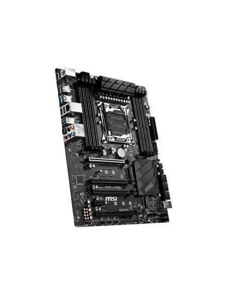 MSI X299-A PRO placa base LGA 2066 Intel® X299