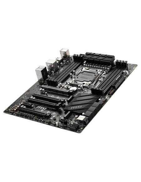 MSI X299-A PRO placa base LGA 2066 Intel® X299