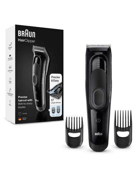 Braun HC5050 Negro