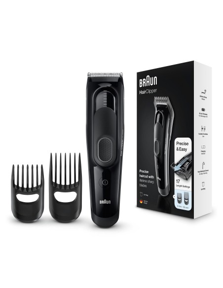 Braun HC5050 Negro