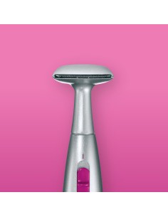 Braun Silk-épil Styler FG1100 depiladora bikini Rosa