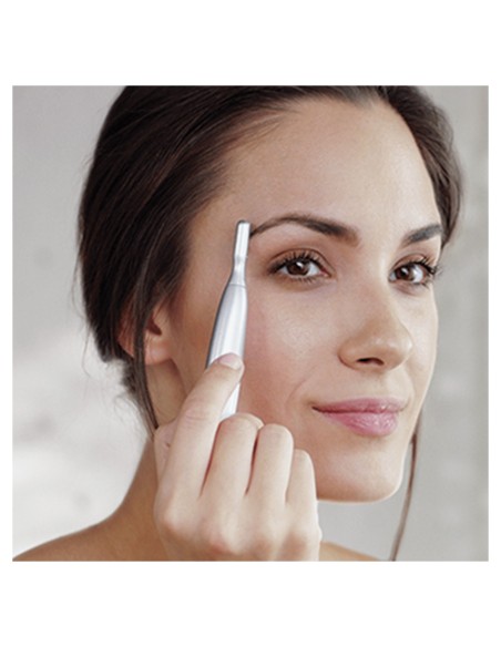 Braun Silk-épil Styler FG1100 depiladora bikini Rosa