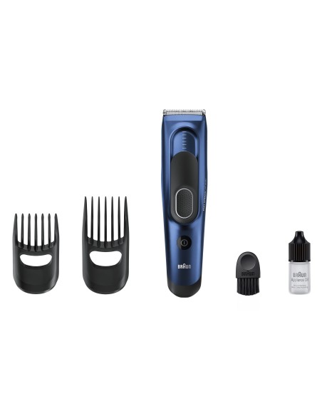 Braun HC5030 Negro, Azul