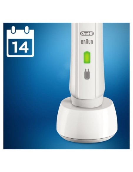 Oral-B PRO 80327523 cepillo eléctrico para dientes Adulto Blanco