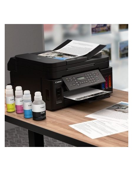 Canon PIXMA G7050 Inyección de tinta A4 4800 x 1200 DPI Wifi