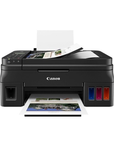 Canon PIXMA G4511 Inyección de tinta A4 4800 x 1200 DPI Wifi