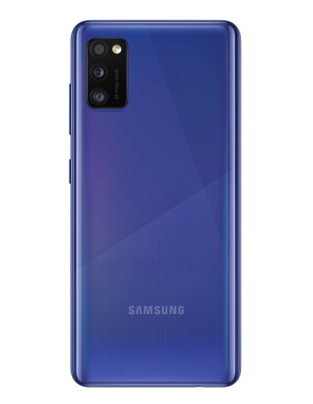 Samsung Galaxy A41 SM-A415F 15,5 cm (6.1") 4 GB 64 GB 4G USB Tipo C Azul 3500 mAh