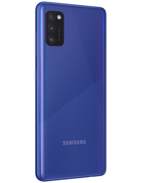 Samsung Galaxy A41 SM-A415F 15,5 cm (6.1") 4 GB 64 GB 4G USB Tipo C Azul 3500 mAh