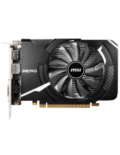 MSI GeForce GTX 1650 D6 Aero ITX OC NVIDIA 4 GB GDDR6