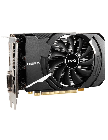 MSI GeForce GTX 1650 D6 Aero ITX OC NVIDIA 4 GB GDDR6