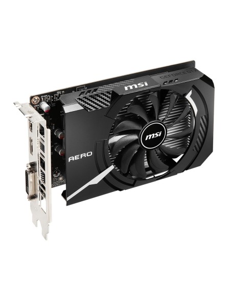 MSI GeForce GTX 1650 D6 Aero ITX OC NVIDIA 4 GB GDDR6