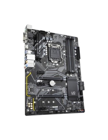 Gigabyte B460 HD3 placa base Intel B460 Express LGA 1200 ATX