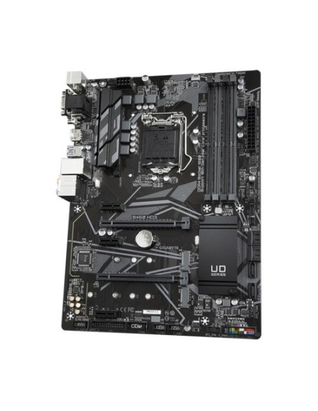 Gigabyte B460 HD3 placa base Intel B460 Express LGA 1200 ATX