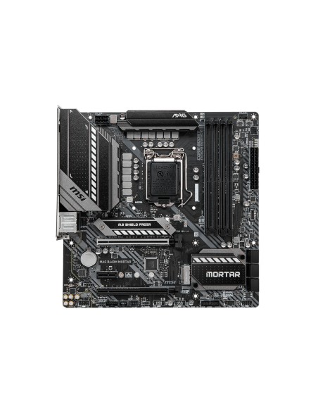 MSI MAG B460M MORTAR placa base Intel B460 LGA 1200 micro ATX