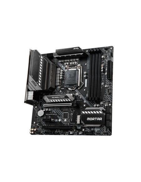 MSI MAG B460M MORTAR placa base Intel B460 LGA 1200 micro ATX