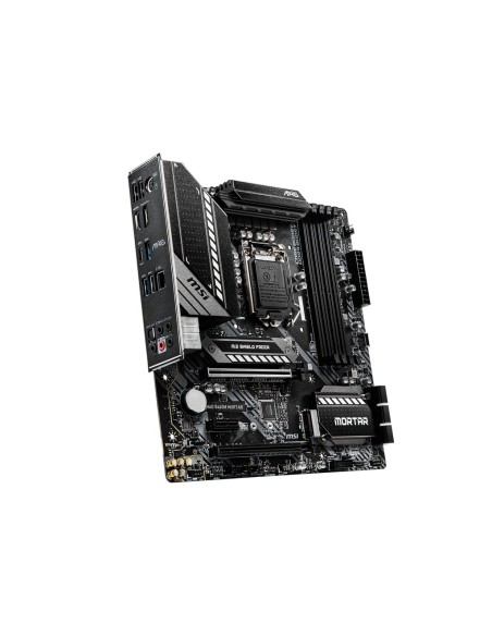 MSI MAG B460M MORTAR placa base Intel B460 LGA 1200 micro ATX