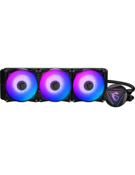 MSI MAG Core Liquid 360R refrigeración agua y freón