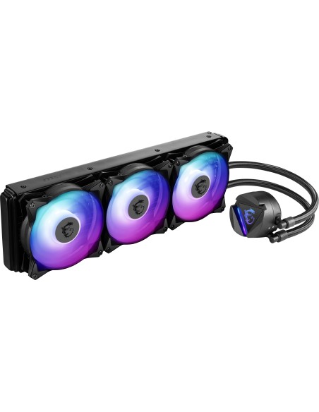 MSI MAG Core Liquid 360R refrigeración agua y freón