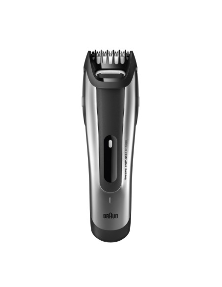 Braun BT5090 depiladora para la barba Negro, Gris