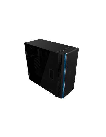 MSI 306-7G04M21-809 carcasa de ordenador Full Tower Negro