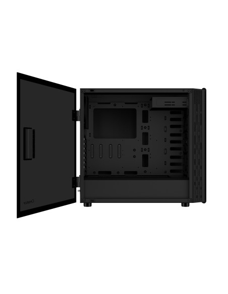 MSI 306-7G04M21-809 carcasa de ordenador Full Tower Negro