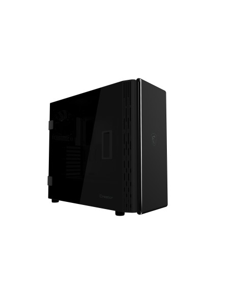 MSI 306-7G04M21-809 carcasa de ordenador Full Tower Negro