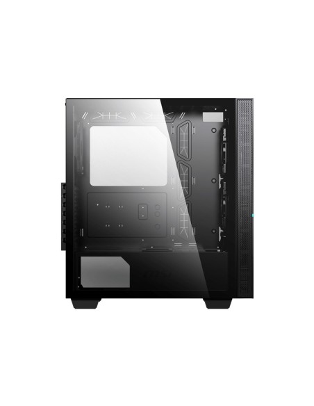 MSI MPG SEKIRA 100R carcasa de ordenador Escritorio Negro