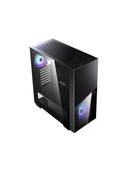 MSI MPG SEKIRA 100R carcasa de ordenador Escritorio Negro