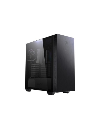 MSI MPG SEKIRA 100P carcasa de ordenador Midi Tower Negro