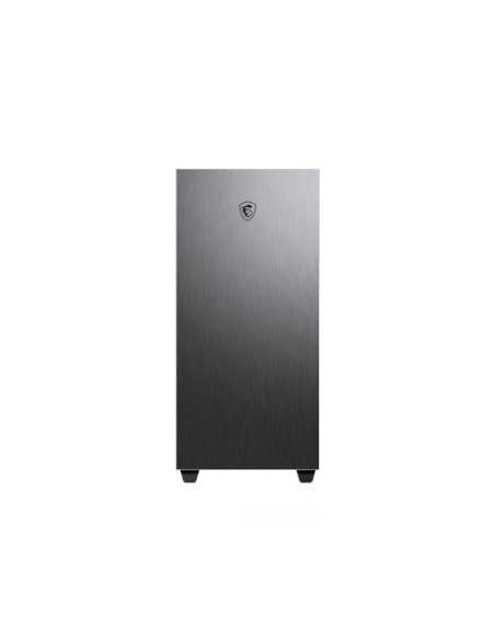 MSI MPG SEKIRA 100P carcasa de ordenador Midi Tower Negro