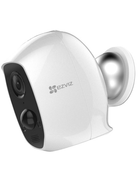 EZVIZ Wire-Free Camera C3A Cámara de seguridad IP Interior y exterior Caja 1920 x 1080 Pixeles Pared