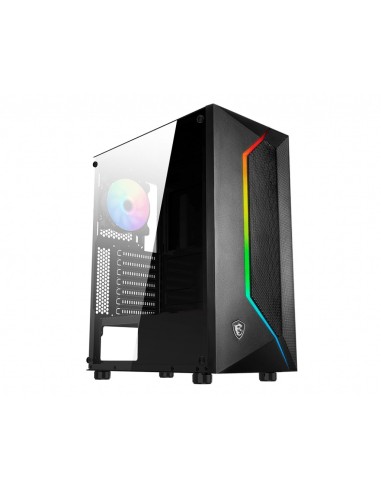 MSI MAG VAMPIRIC 100R carcasa de ordenador Midi Tower Negro