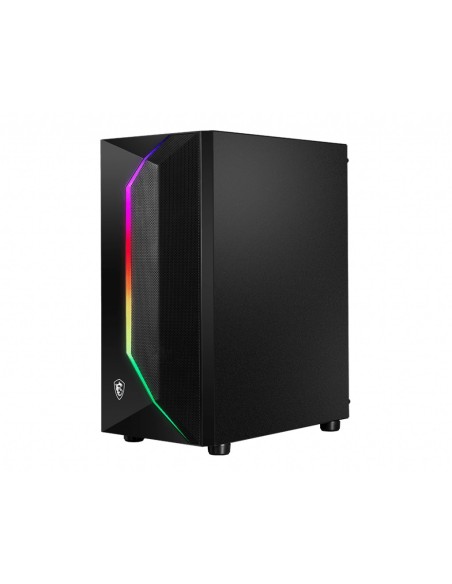 MSI MAG VAMPIRIC 100R carcasa de ordenador Midi Tower Negro