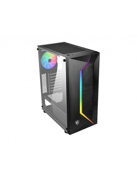 MSI MAG VAMPIRIC 100R carcasa de ordenador Midi Tower Negro